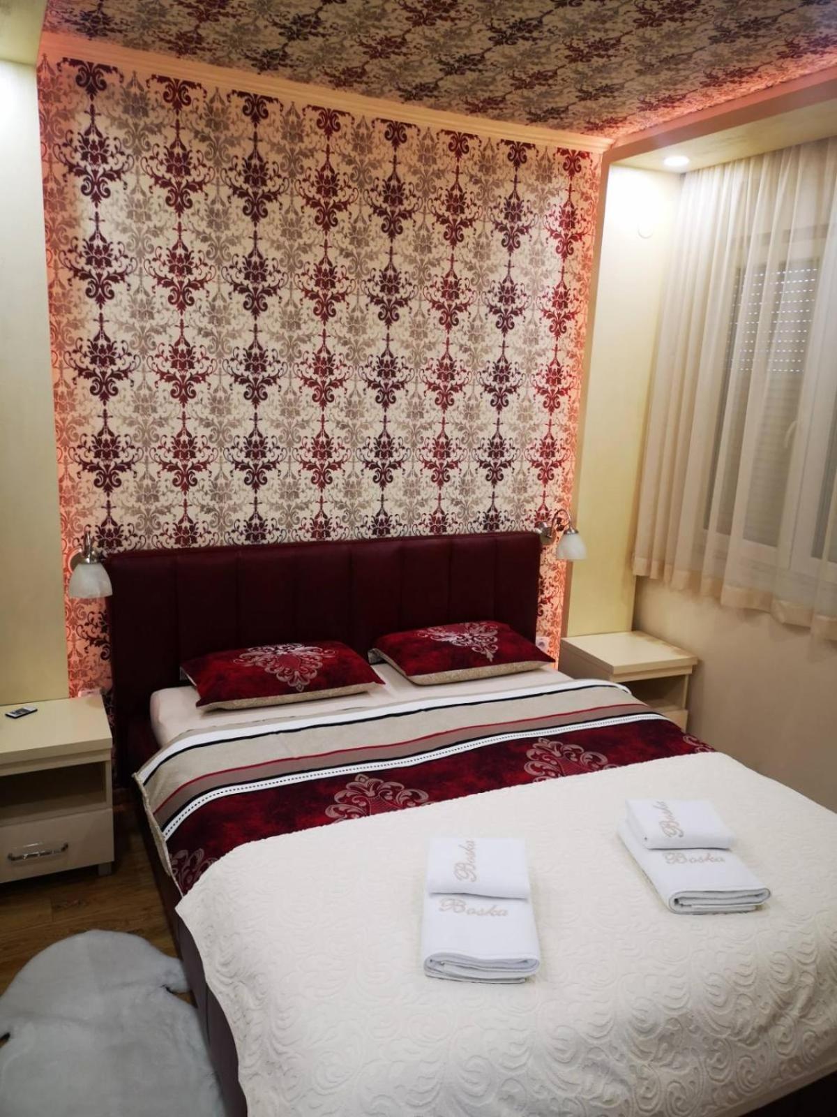 Apartman Boska Lux Суботица Номер фото