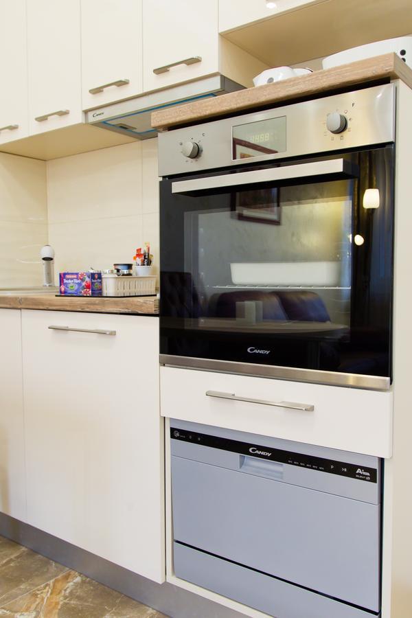 Apartman Boska Lux Суботица Экстерьер фото