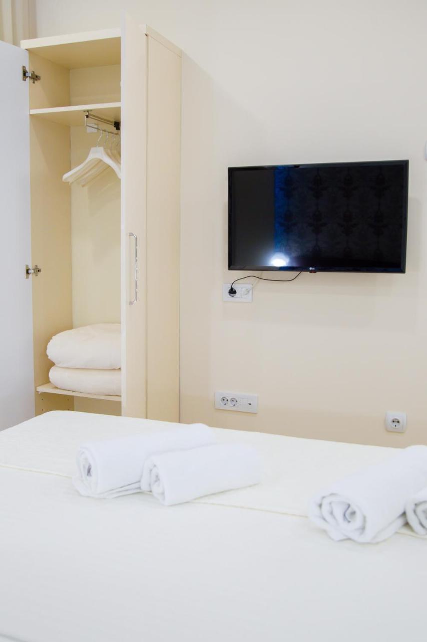 Apartman Boska Lux Суботица Экстерьер фото