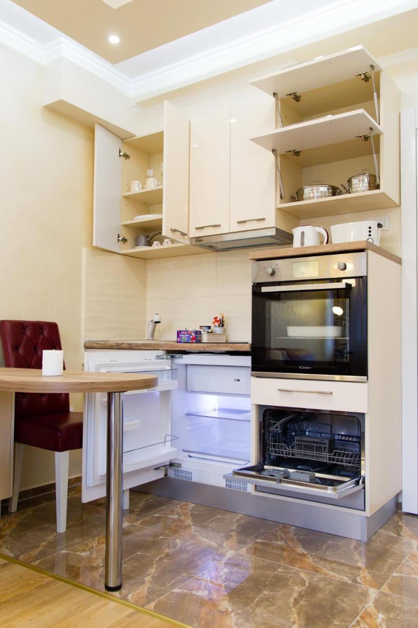 Apartman Boska Lux Суботица Экстерьер фото