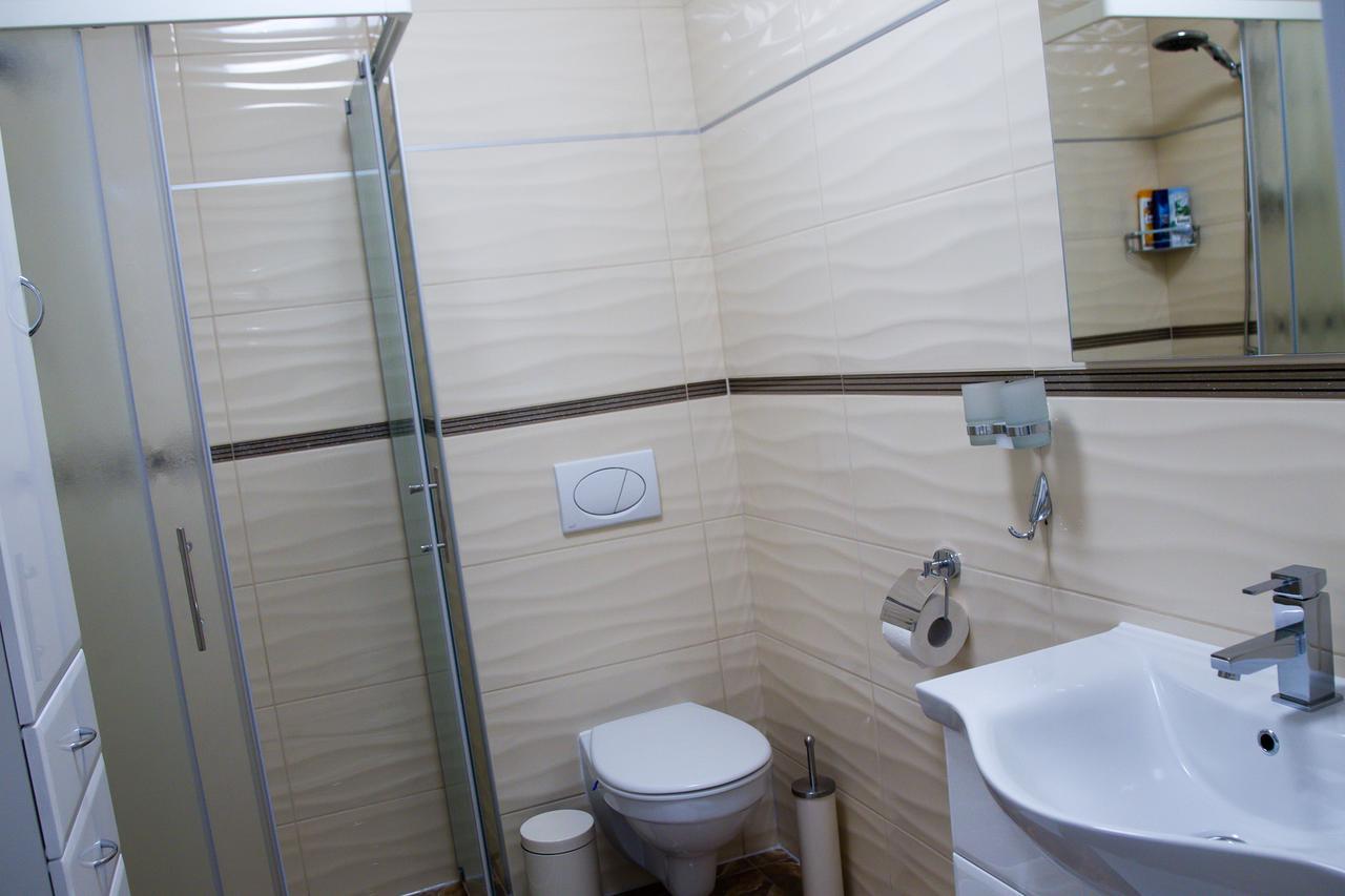 Apartman Boska Lux Суботица Экстерьер фото