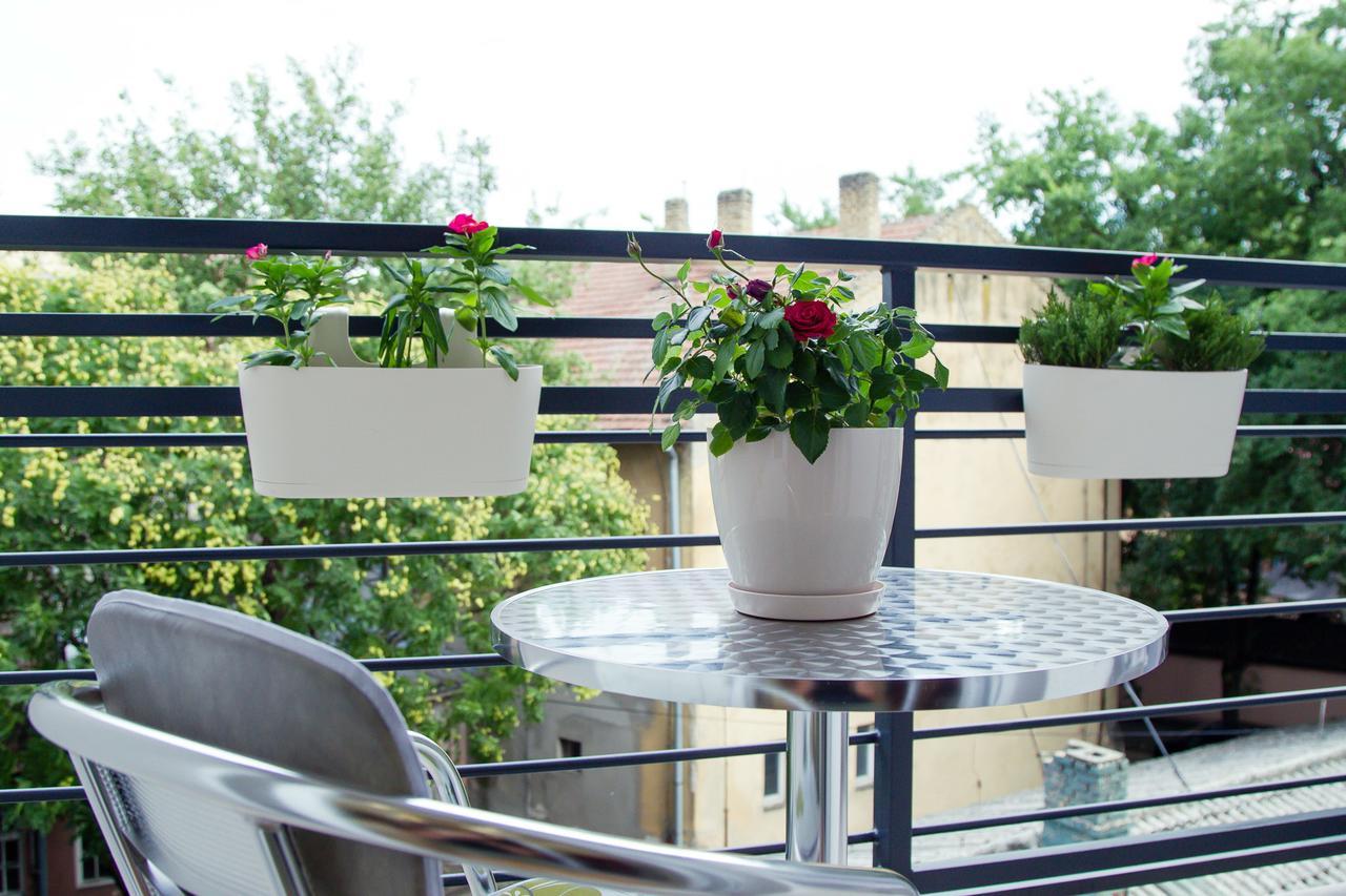 Apartman Boska Lux Суботица Экстерьер фото