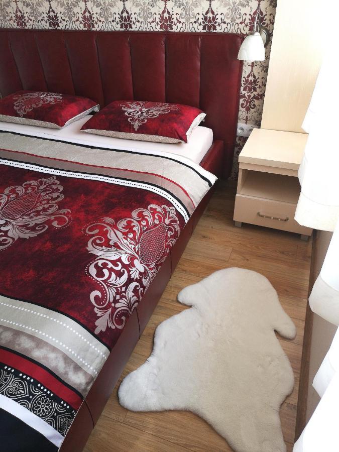 Apartman Boska Lux Суботица Экстерьер фото