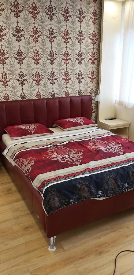 Apartman Boska Lux Суботица Экстерьер фото